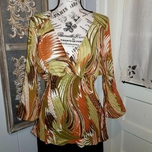 Dress Barn top
